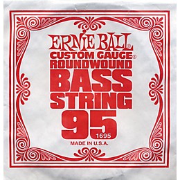 Ernie Ball 1695 Single Bass Guitar String