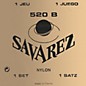 Savarez Traditional White Card 520B Light Tension Classical Guitar Strings thumbnail