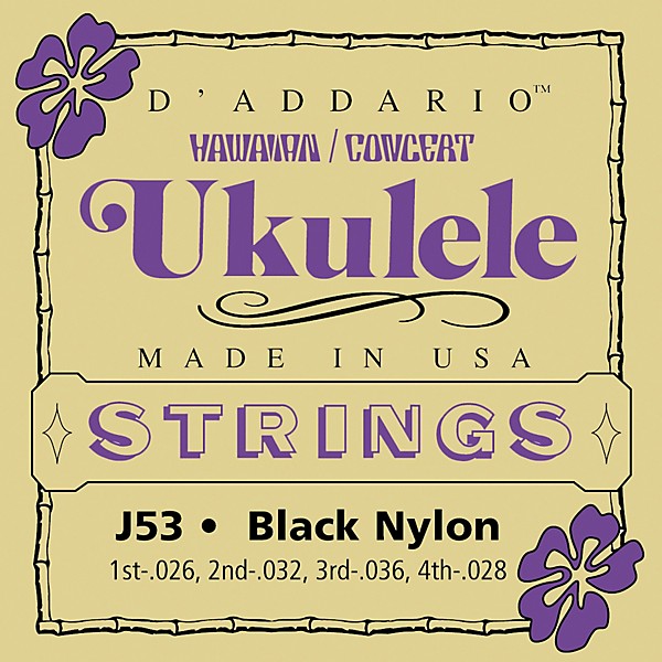 D'Addario J53 Strings