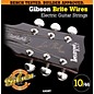 Gibson G700L Brite Wires Electric Guitar Strings - Light thumbnail