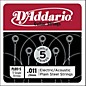 D'Addario PL011-5 Strings thumbnail