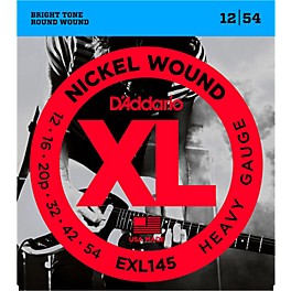 D'Addario EXL145 Electric Guitar Strings