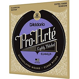D'Addario EJ44LP Pro-Arte Composites Extra Hard Tension Classical Guitar Strings