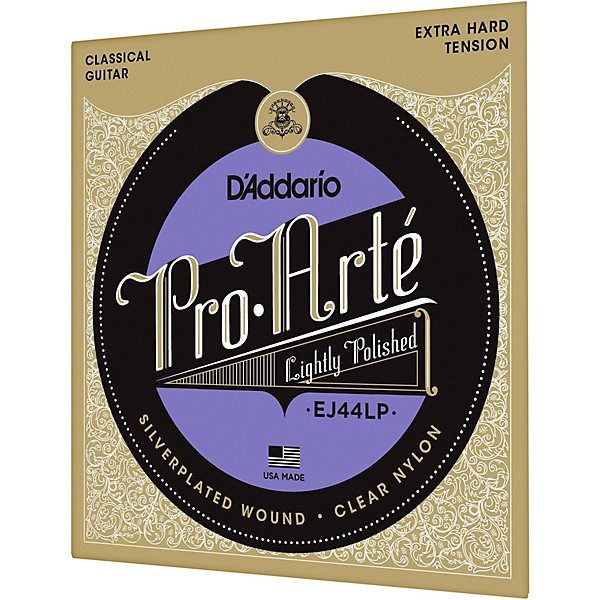 D'Addario EJ44LP Pro-Arte Composites Extra Hard Tension Classical Guitar Strings
