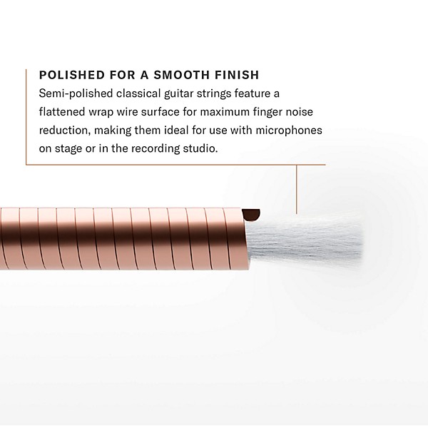 D'Addario EJ44LP Pro-Arte Composites Extra Hard Tension Classical Guitar Strings