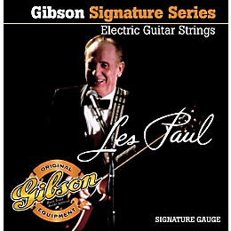 Gibson LPS Les Paul Signature Electric Guitar Strings