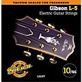 Gibson Seg-900L Light L5 Pure Nickel Wound Jazz Electric Guitar Strings