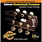 Gibson SAG-MB10 Masterbuilt Premium Phosphor Bronze Acoustic Strings thumbnail