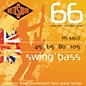 Rotosound RS66LD Long Scale Swing 66 Bass Strings thumbnail