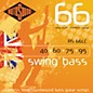 Rotosound RS66LC Long Scale Swing Bass Strings thumbnail