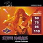 Rotosound SH77 Steve Harris Signature Flat Wound Bass Strings thumbnail