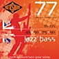 Rotosound RS77S Short Scale Jazz Bass Monel Flat Wound Strings thumbnail