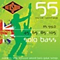 Rotosound RS55LD Solo Bass Stainless Steel Strings thumbnail