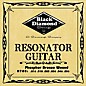 Black Diamond Phosphor Bronze Resonator Guitar Strings thumbnail