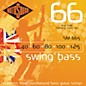 Rotosound SM665 Swing Bass 5-String RoundwoundBass Strings thumbnail