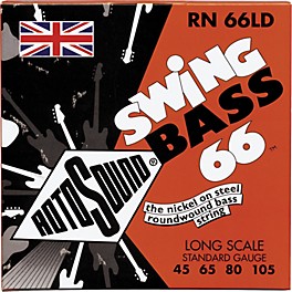 Rotosound RN 66LD Nickel Swing Bass Strings