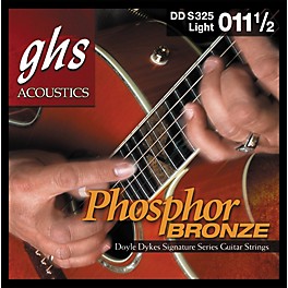 GHS Doyle Dykes Signature Acoustic Guitar Strings