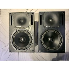 Used Genelec 1031A PAIR Powered Monitor