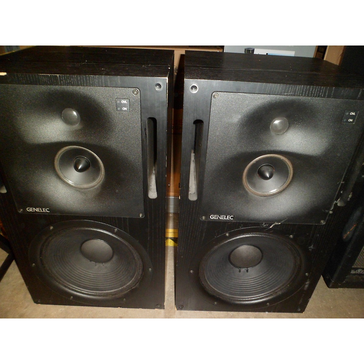 genelec 1037b