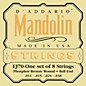 D'Addario EJ70 Phosphor Bronze Ball End Mandolin Strings thumbnail
