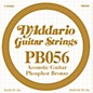 D'Addario PB056 Phosphor Bronze Acoustic String Single thumbnail