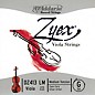D'Addario Zyex Series Viola G String 16+ Long Scale Medium thumbnail