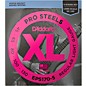 D'Addario ProSteels EPS170-5 Regular Light 5-String Bass Strings thumbnail