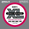 D'Addario ENR71 Half Rounds Light Bass Strings