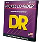 DR Strings Nickel Medium Light Lo-Riders 4-String Bass Strings