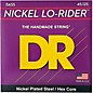 DR Strings Nickel Medium Lo-Riders 5-String Bass Strings thumbnail