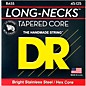 DR Strings Long Necks Taper Core Medium 5-String Bass Strings thumbnail