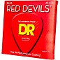 DR Strings Red Devils Medium 4-String Bass Strings