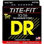 DR Strings Tite-Fit JH-10 Jeff Healey Medium Nickel Plated Electric Guitar Strings thumbnail
