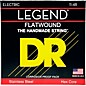 DR Strings Legend Extra Life Flatwound Electric Guitar Strings thumbnail
