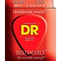 DR Strings Red Devil Extra Heavy Electric Guitar Strings thumbnail