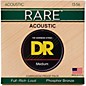DR Strings Rare Phosphor Bronze Medium Heavy Acoustic Guitar Strings thumbnail