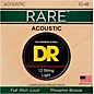 DR Strings Rare Phosphor Bronze Lite 12-String Acoustic Guitar Strings thumbnail