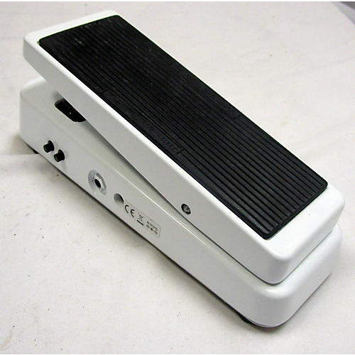 Used Dunlop 105Q Cry Baby Bass Wah Bass Effect Pedal Guitar Center