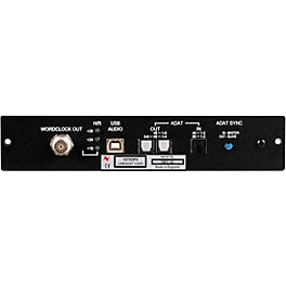 Neve 1073OPX USB/ADAT Card