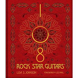 Hal Leonard 108 Rock Star Guitars