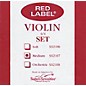 Super Sensitive Red Label Violin String Set 4/4 thumbnail