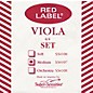 Super Sensitive Red Label Viola String Set Full thumbnail