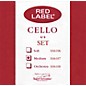 Super Sensitive Red Label Cello String Set thumbnail