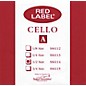Super Sensitive Red Label Cello A String 1/2 thumbnail