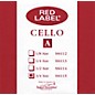 Super Sensitive Red Label Cello A String 3/4 thumbnail