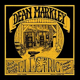 Dean Markley 1973 Vintage Reissue Regular Electric Guitar Strings