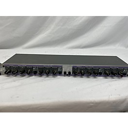 Used Aphex 109 PARAMETRIC EQUALIZER Sound Package