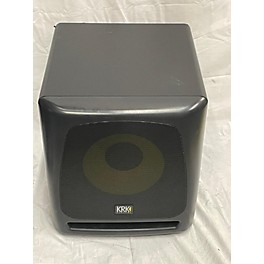 Used KRK 10S Subwoofer