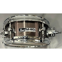 Used Pearl 10X2 M80 Drum