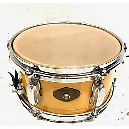 Used TAMA 10X5 10 Inch Popcorn Snare Drum